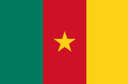 Flag of Cameroun