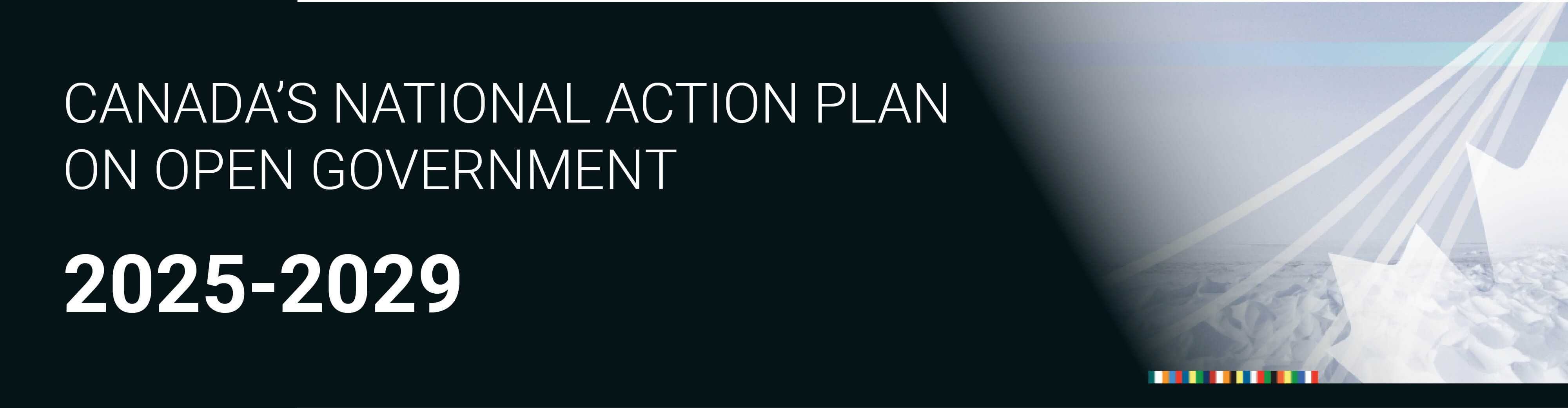 Canada's National Action Plan on Open Government 2025-2029