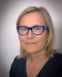 Clare Barry Regional Director General