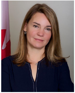 Caroline Maynard, Information Commissioner