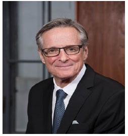 The Honourable Marc No&euml;l, Chief Justice
