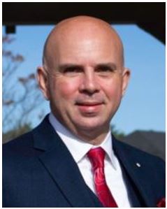 Orlando Da Silva, Chief Administrator