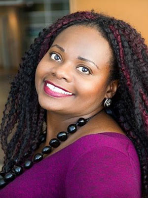 Tricia Goulbourne