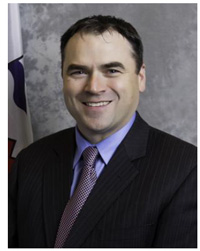 THE HONOURABLE DAVID RAMSAY