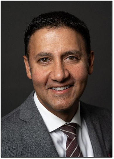 Photo de Arif Virani