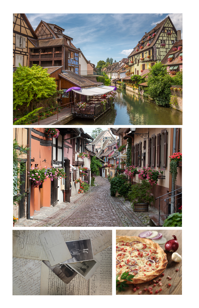 De Saskatoon � Strasbourg