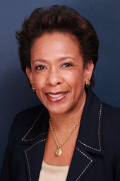 LORETTA E. LYNCH PROCUREURE GÉNÉRALE DES ÉTATS-UNIS