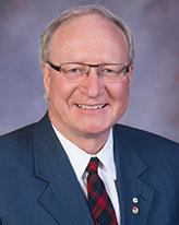 L'HONORABLE H. WADE MacLAUCHLAN