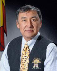 L'HONORABLE PAUL OKALIK