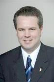 L'HONORABLE BRAD CATHERS